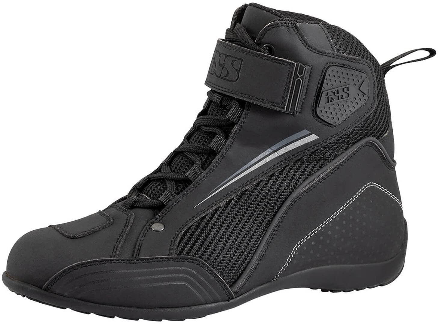 Ixs Tour Boots Breeze 2.0 Black 41 von IXS