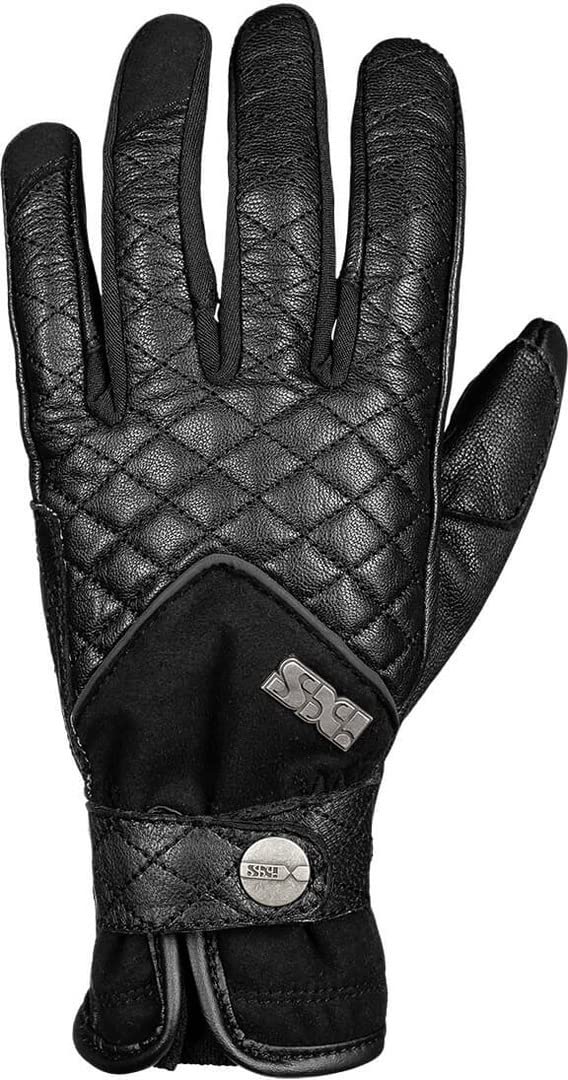 Ixs Womens Glove Classic Roxana 2.0 Black Dl von IXS