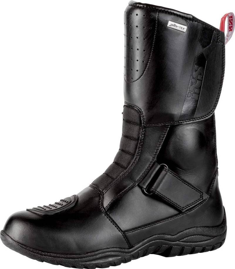 IXS Tour Boot Classic-St Black 43 von IXS