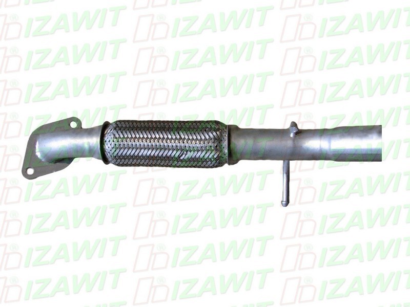 IZAWIT Abgasrohr FORD,MAZDA 17.108 1140450,1141303,C20140500 von IZAWIT