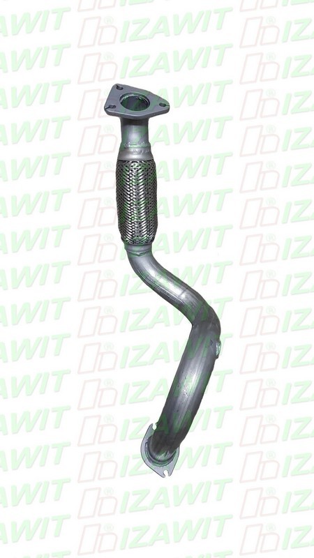 IZAWIT Abgasrohr OPEL,CHEVROLET,VAUXHALL 21.288 25950867 von IZAWIT