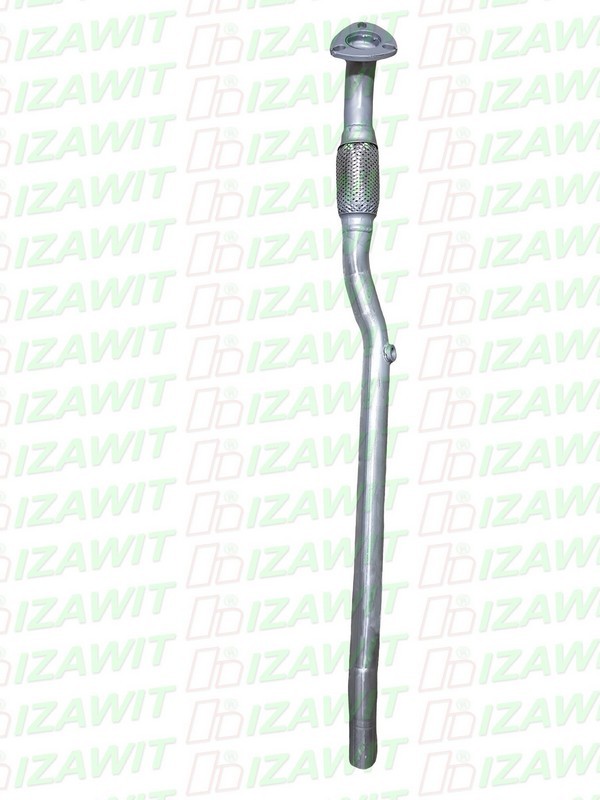 IZAWIT Abgasrohr OPEL,VAUXHALL 21.299 5852128 von IZAWIT