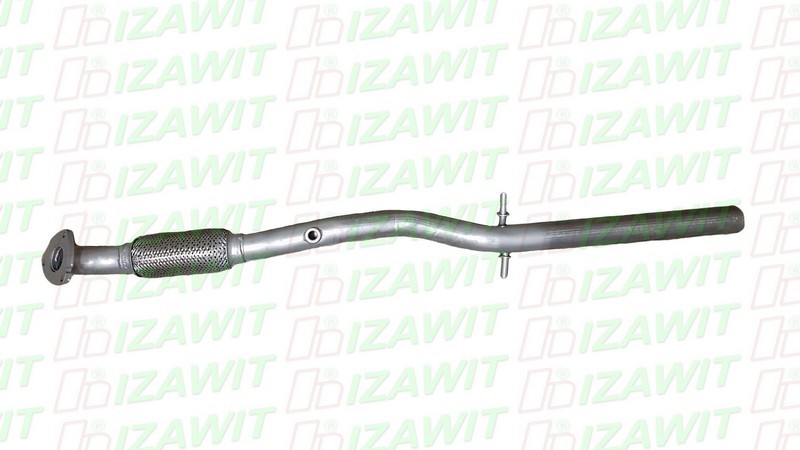 IZAWIT Abgasrohr OPEL 21.274 852580 von IZAWIT