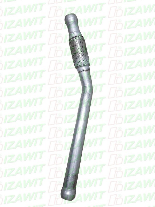 IZAWIT Abgasrohr SAAB 43.006 4750741 von IZAWIT