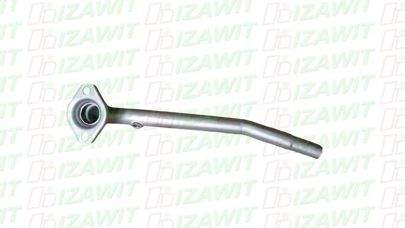 IZAWIT Abgasrohr TOYOTA 35.056 174100J040 von IZAWIT