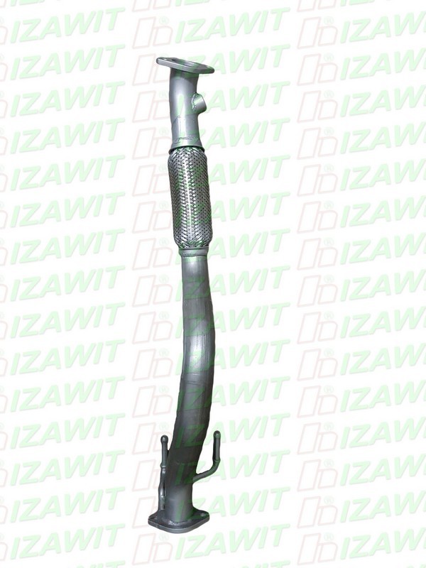 IZAWIT Abgasrohr VW,AUDI,SKODA 18.064 1K0254305K von IZAWIT