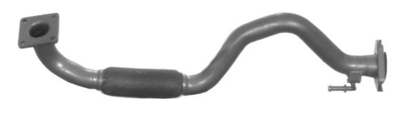 IZAWIT Abgasrohr VW,SEAT 16.091 1J0253091FA,1J0254301S von IZAWIT