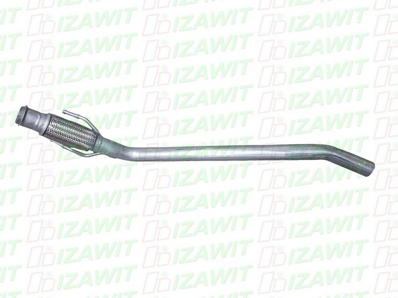 IZAWIT Abgasrohr VW 23.183 7H0253301C von IZAWIT