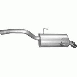 IZAWIT Endschalldämpfer FIAT,PEUGEOT,CITROËN 28.082 1730P0,9456202180 Endtopf,Auspuff Endtopf,Nachschalldämpfer,ESD von IZAWIT