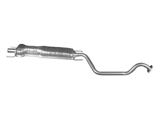 IZAWIT Mittelschalldämpfer 21.216 mitte 1780mm von IZAWIT