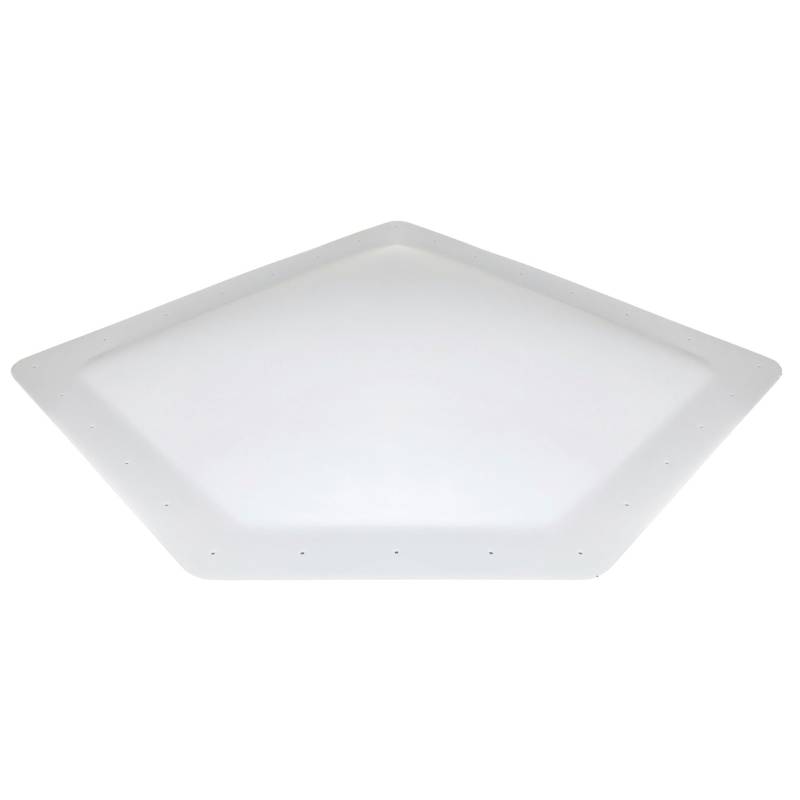 ICON 15247 Skylight NSL2717 - Neo-Angle, klar von Icon