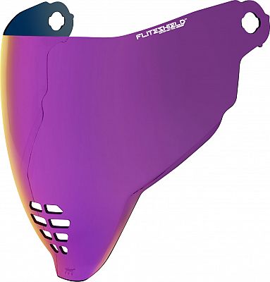 Icon 22.06 FliteShield RST, Visier verspiegelt - Violett-Verspiegelt von Icon