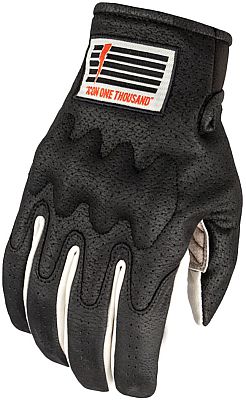 Icon Airform Slabtown, Handschuhe - Schwarz - 3XL von Icon