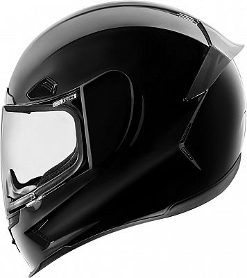 Icon Airframe Pro, Integralhelm - Schwarz - XL von Icon