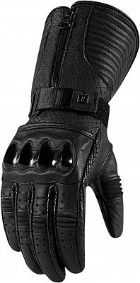 Icon Fairlady, Handschuhe Damen - Schwarz - S von Icon