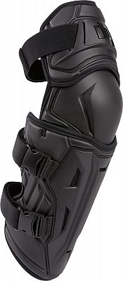 Icon Field Armor 3, Knieprotektoren Level-1 - Schwarz - L/XL von Icon