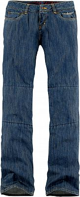 Icon Hella, Jeans Damen - Blau - W38/L31-33 von Icon