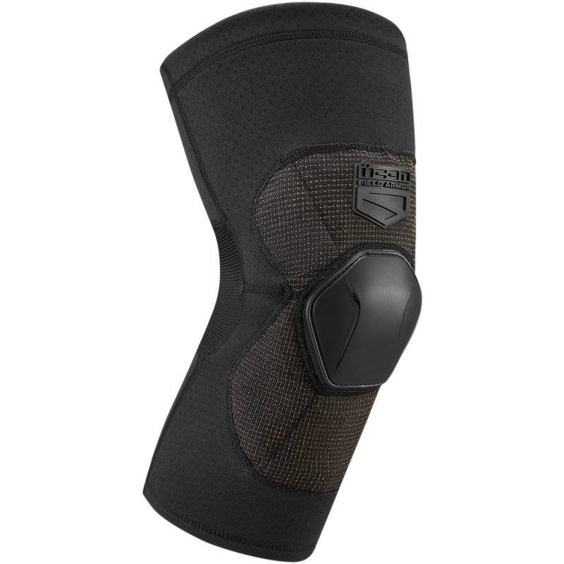 Icon Knee Fa Compression Bk Xl von Icon