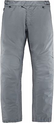 Icon PDX3, Textil-Überhose - Grau - M von Icon