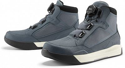 Icon Patrol3, Schuhe wasserdicht - Grau/Schwarz/Weiß - 10 US von Icon