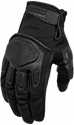 Icon Punchup, Handschuhe - Schwarz - S von Icon