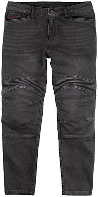 Icon Slabtown, Jeans - Schwarz - 40 von Icon