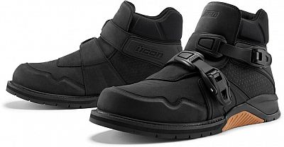 Icon Slabtown, Schuhe wasserdicht - Schwarz - 9 US von Icon