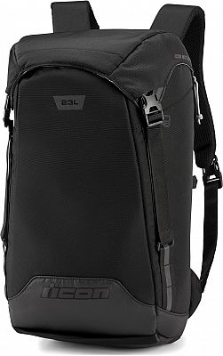 Icon Squad 4, Rucksack - Schwarz von Icon