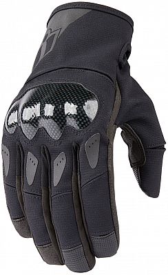 Icon Stormhawk, Handschuhe wasserdicht - Schwarz - L von Icon