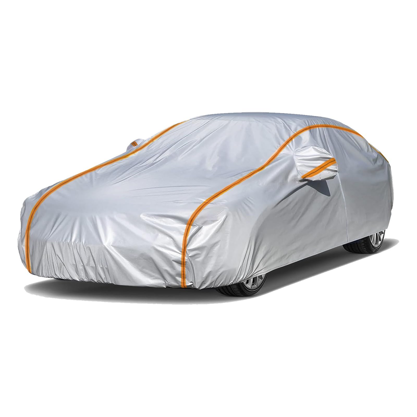 Auto Abdeckplane für 𝗔𝗹𝗳𝐚 𝗥𝐨𝗺𝐞𝐨 33 907B 1990-1994，Autoplane Winter, Autoschutzhülle,Autoabdeckung,wasserdichte Autoplane, Car Cover für umfassenden Schutz von IkiEclipse