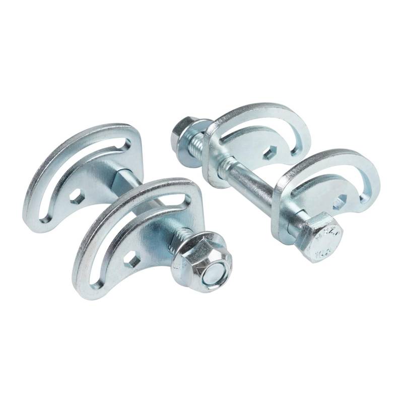 Illkjasfc 4PCS PRECISIONS Pass FIT Hause Set Set Aluminium FUSSPIELERUNG Set von Illkjasfc