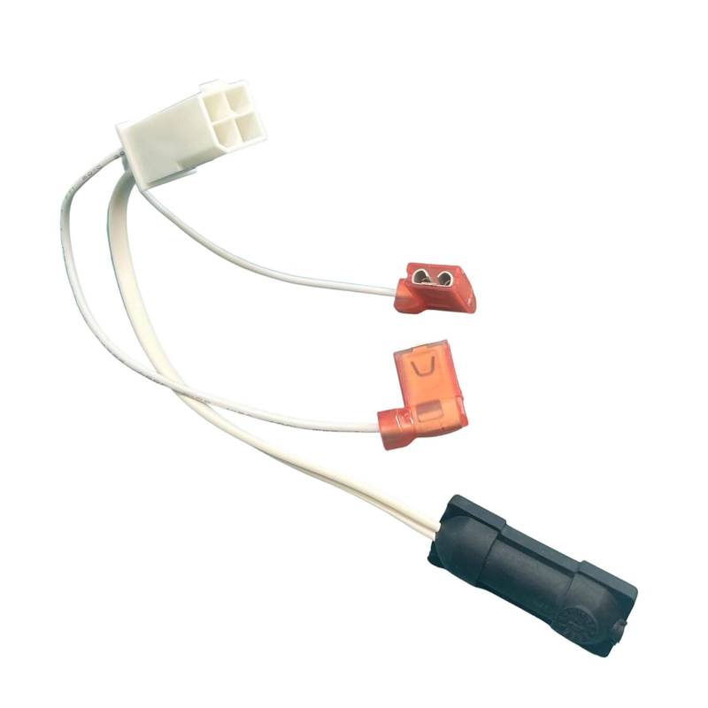 Illkjasfc 618548 Thermistor Baugruppe Für Norcold N611 N521 N841 Kühlschrank Ersatz Thermistorlampe Und Drahtsteuerungsteile von Illkjasfc