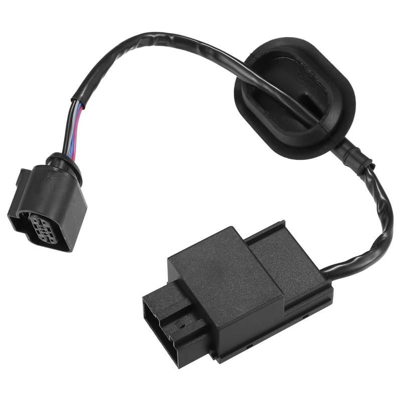 Illkjasfc Auto Accessories 1T0906093F Steuermodul Ersatzsteuergerät Für B6 B7 MK6 von Illkjasfc