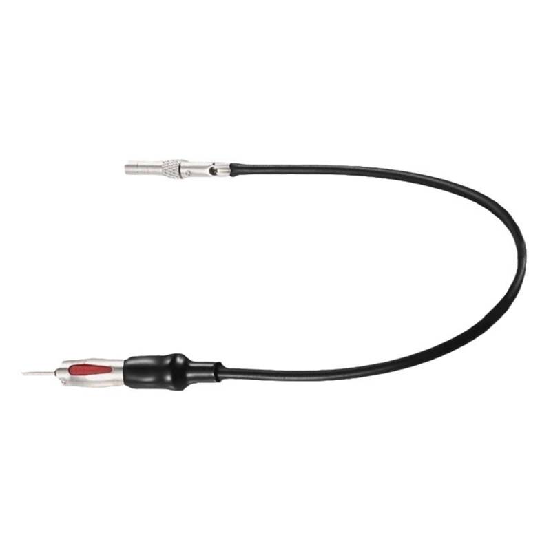 Illkjasfc Autoradio Antennen Adapter Zum DIN Stecker Draht Auto Stereo Antennen Adapter Für Auto Stereo Kopf von Illkjasfc