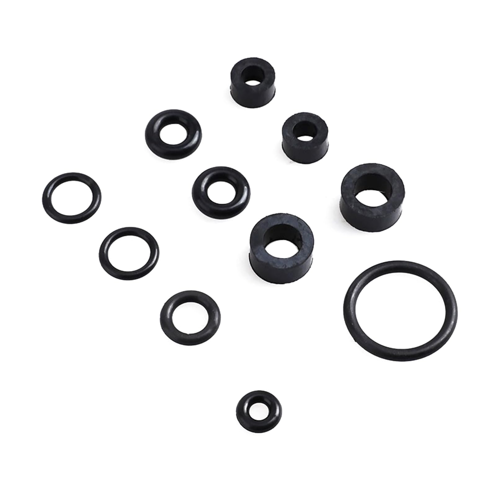 Illkjasfc Gummi Kraftstoffleitungs Dichtungshülsen Set Für 7 3 L 99–03 Auto Reparatur Werkzeuge Kraftstoffleitungs Hülsen Set F81Z-9C387-BA von Illkjasfc