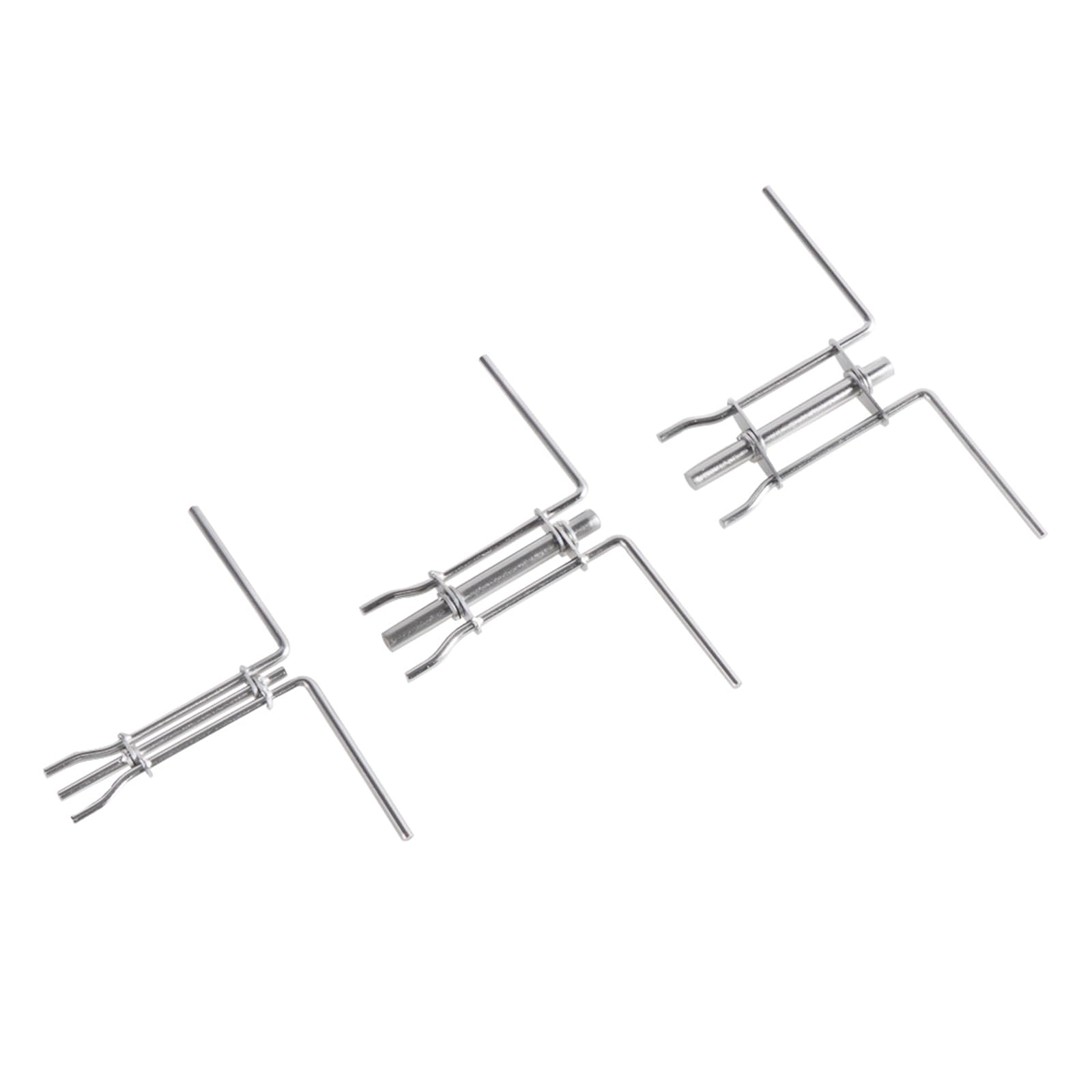 Illkjasfc Hydraulikzylinder Kolbenstangen Dichtungs Installationswerkzeug Set Controller Auto Reparatur Werkzeuge U Förmiger Becher 3-teilig von Illkjasfc