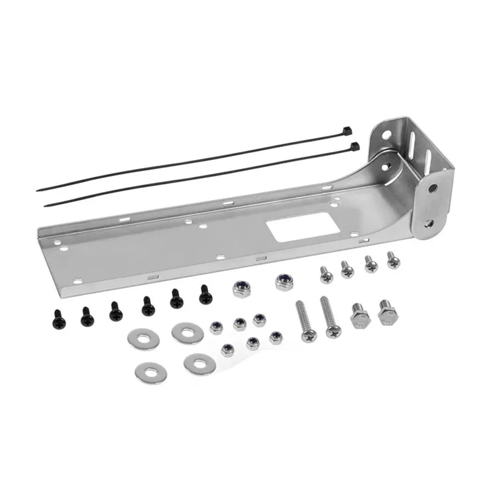 Illkjasfc Korrosionsbeständige Montagehalterung Einfache Installation Kompatibel Mit LSS-2 Skimmer Ersatz 000-10874-001 von Illkjasfc