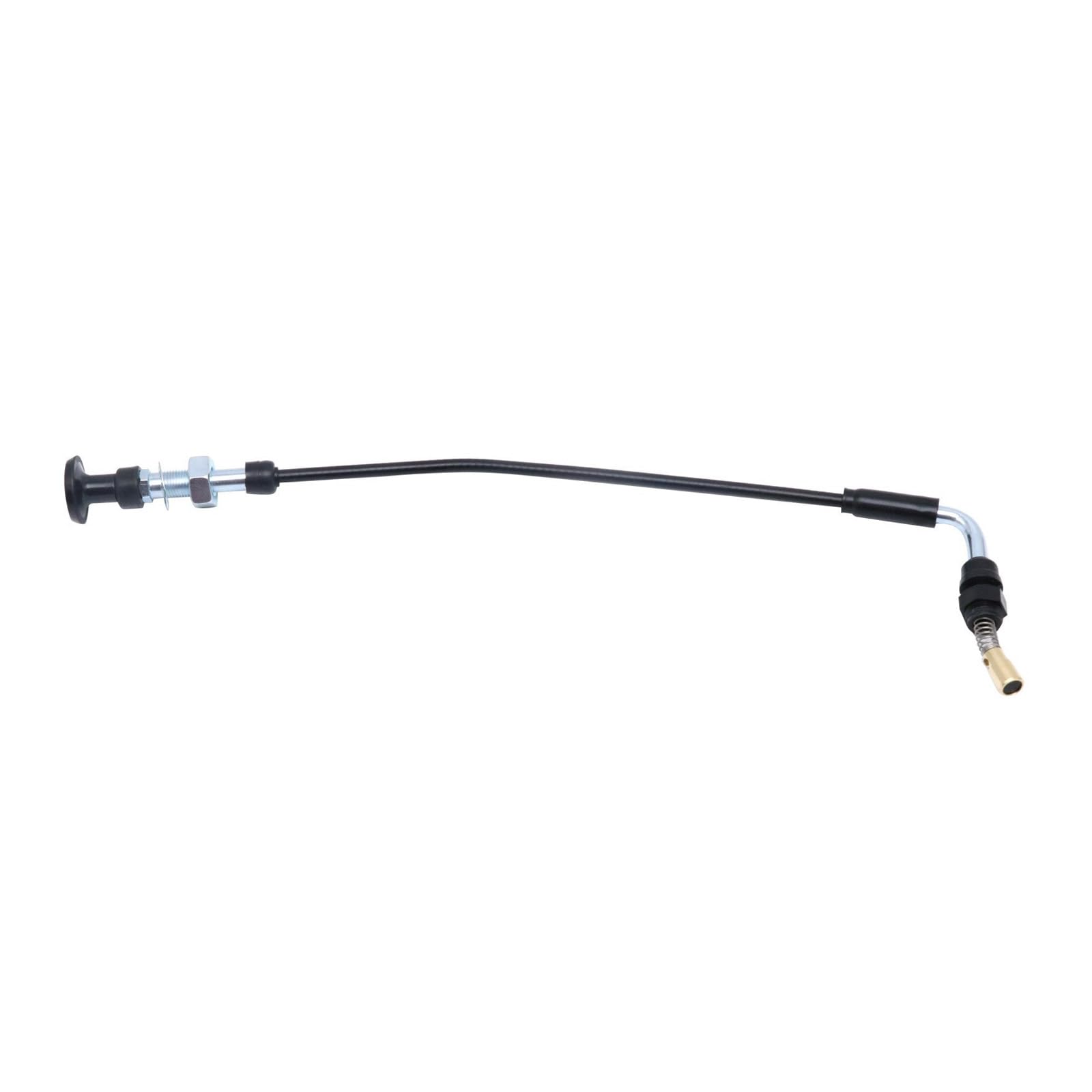 Illkjasfc Zubehör Vergaser Choke Kabel Für CV40 883 1200 XL883 XLH1200 27421-99C 27490-04 Choke Kabel von Illkjasfc