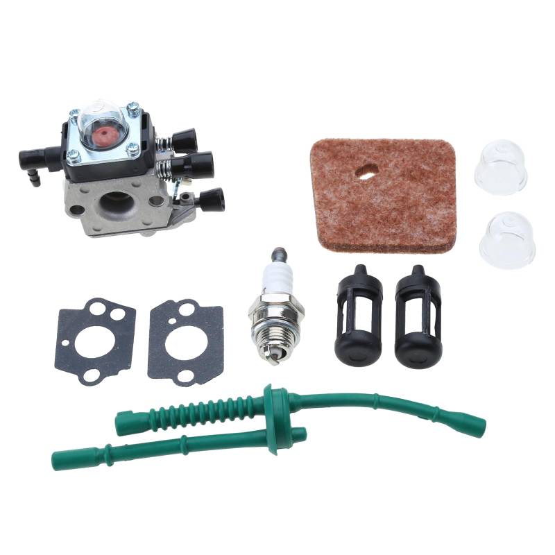 Langlebiger Vergaser Wiederaufbau Für 45 46 FS46 ° C FS55 FS55R FS55RC 10x/SET Carburetor von Illkjasfc