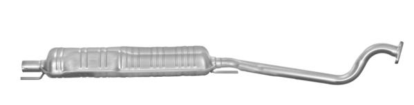 Mittelschalldämpfer mitte Imasaf 53.32.06 von Imasaf