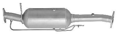 Ruß-/Partikelfilter, Abgasanlage mitte Imasaf FD.14.73 von Imasaf