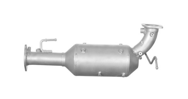 Ruß-/Partikelfilter, Abgasanlage vorne Imasaf 51.83.93 von Imasaf