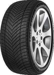 IMPERIAL Ganzjahresreifen 235/40 R 19 XL TL 96Y AS DRIVER M+S 3PMSF Allwetter von IMPERIAL