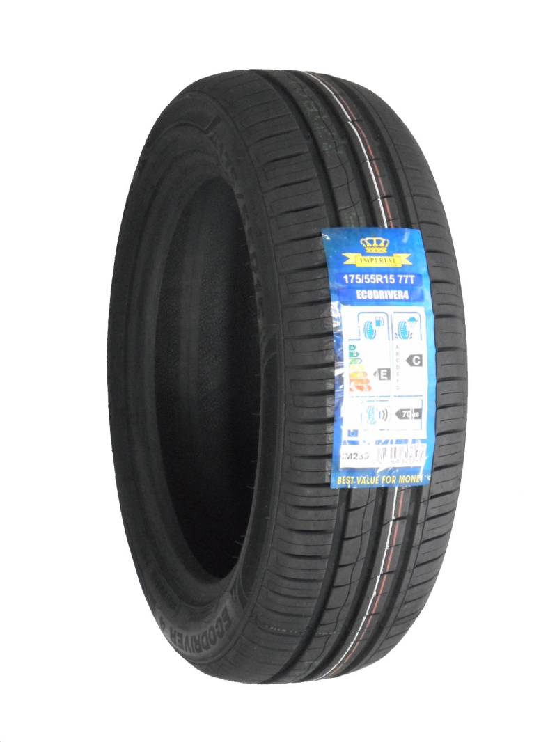 Imperial EcoDriver4 XL - 175/55R15 77T - Sommerreifen von Imperial