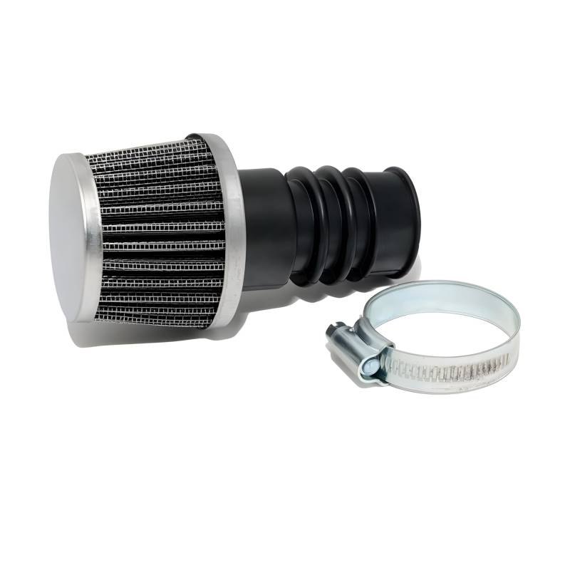 Luftfilter (Metallgewebe) 19mm für Puch Maxi Mofa von Import