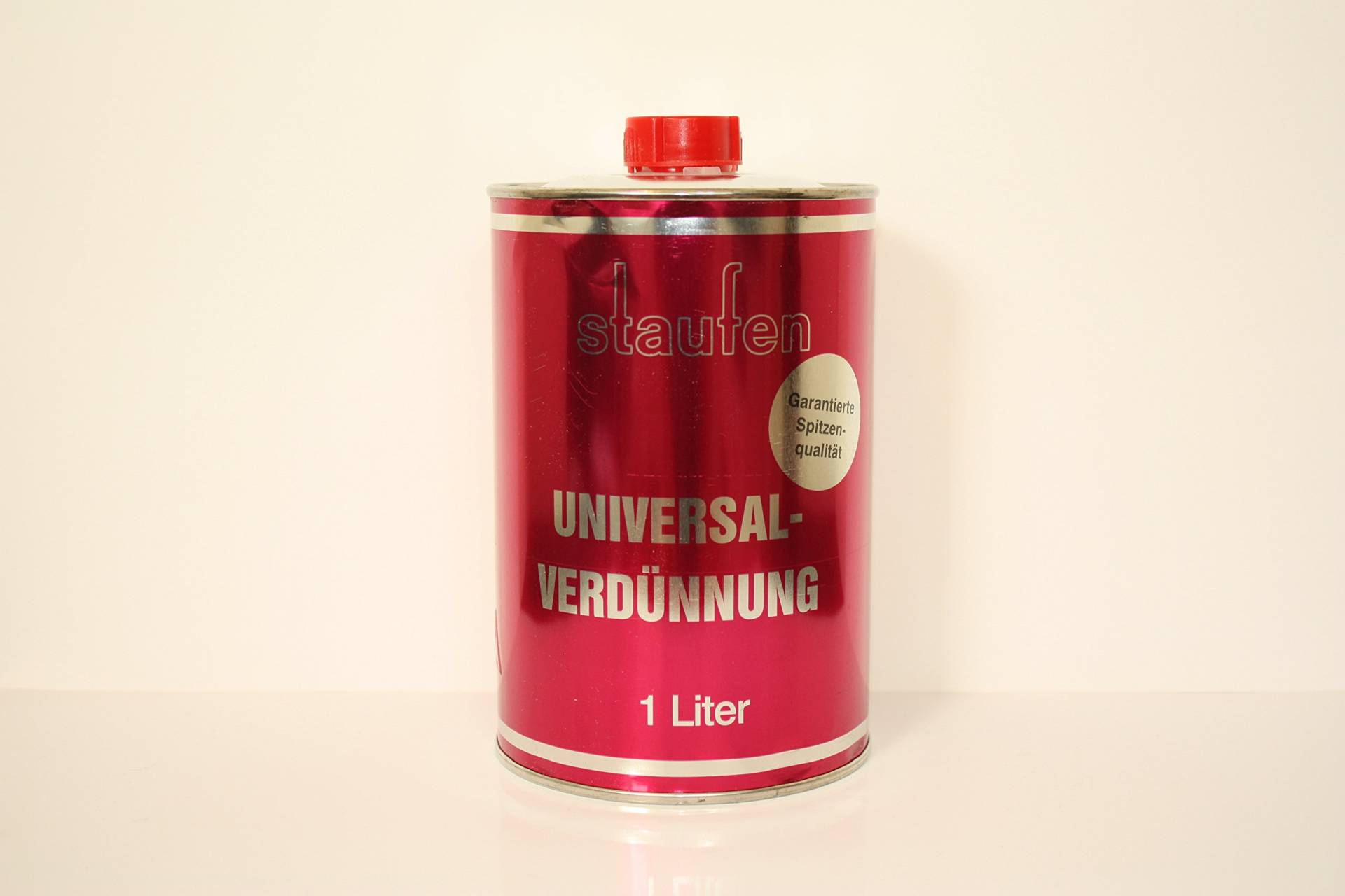 Universal-Verdünnung Auch zum Lackieren geeignet. 1 l Dose Originalnummer: 41519778 von Import