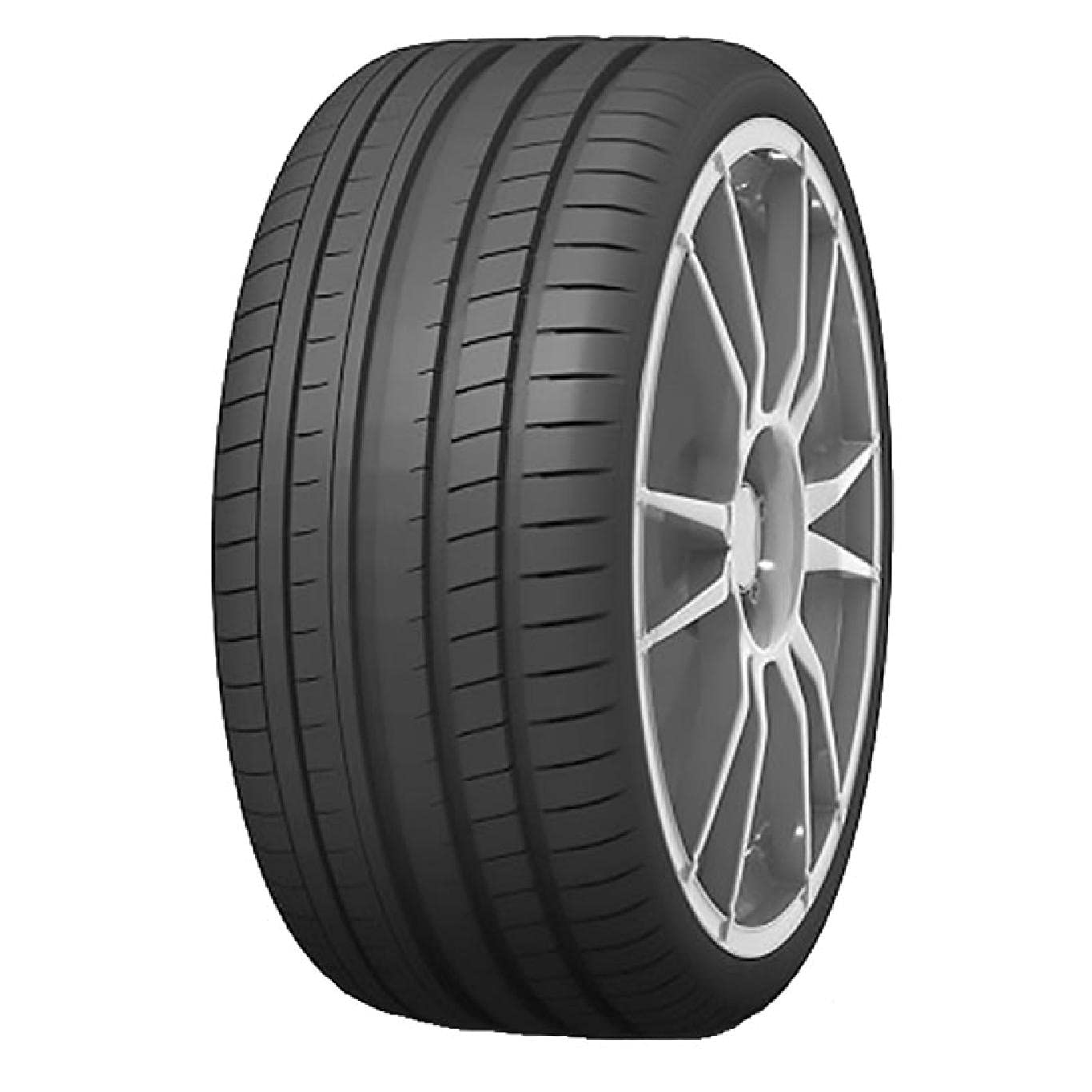 Infinity 275/40 R20–40/275/R20 106Y – C/C/73dB – Reifen Sommer (SUV & 4 x 4) von Infinity