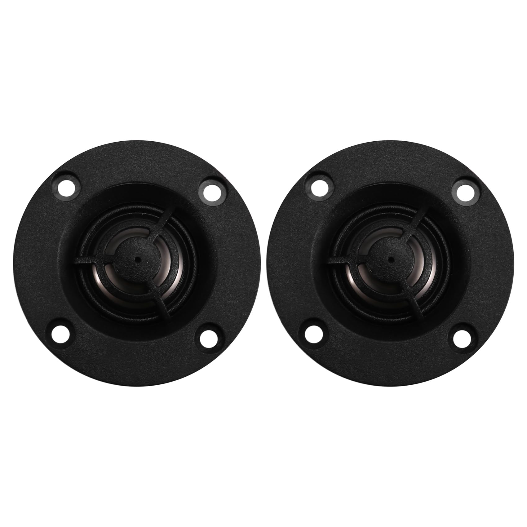 Inkoby 2-Auto-Tweeter-Lautsprecher-Set 52mm 4OHM 20W Hochleistungs-Car-Audio-Modifikation von Inkoby