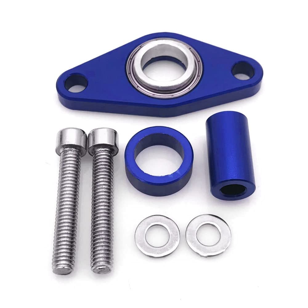 Inkoby FüR -25R ZX25R 2021 2022 CNC Aluminium Schaltgetriebe Stabilisator Blau von Inkoby