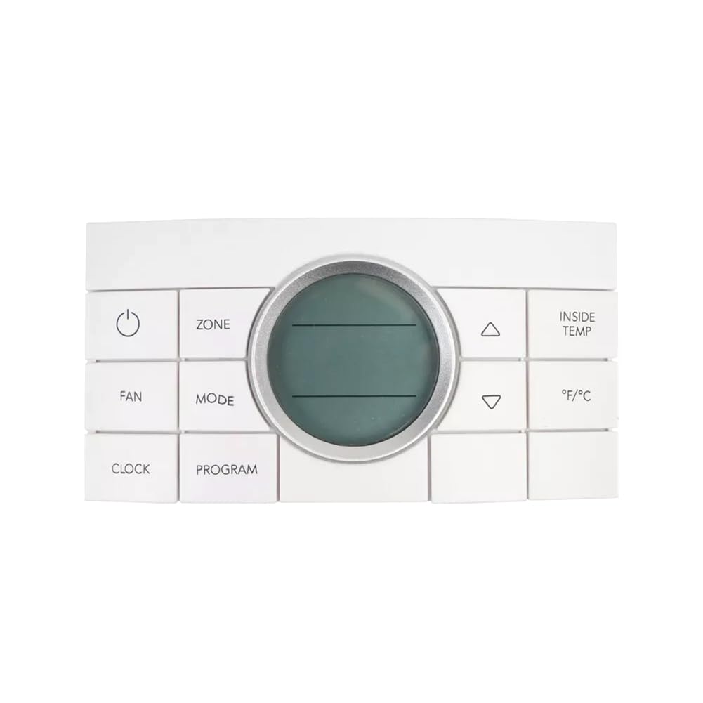 Inkoby Für RV-Thermostat Multi-Zone Comfort Control Center 2 Thermostat 10Tasten 3314082011 von Inkoby